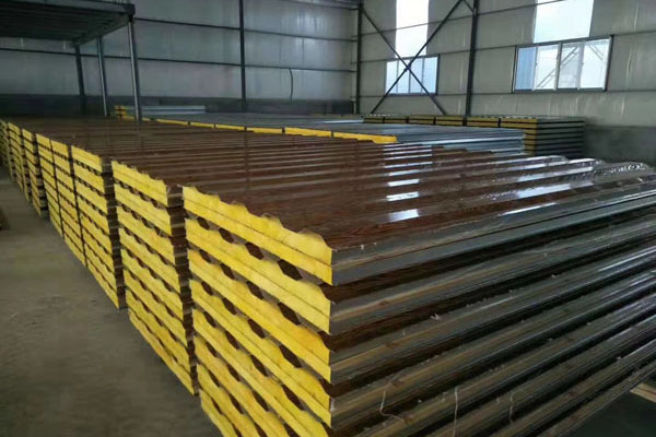 波紋鐵柜箱板材 波紋鐵柜箱板材