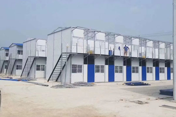 彩鋼活動板房 彩鋼活動板房