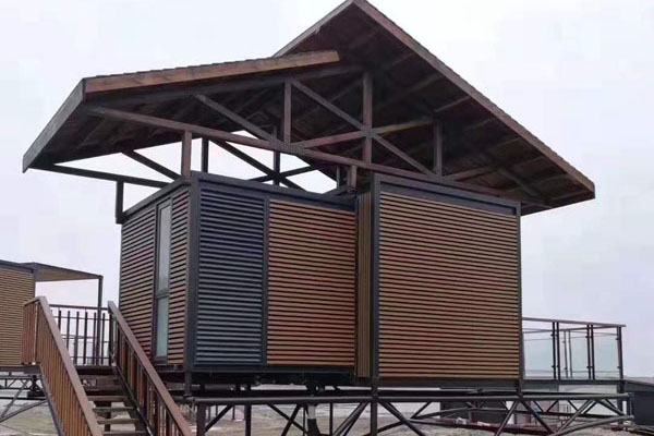 木結構板房定制 木結構板房定制