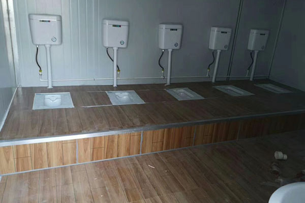 大型工地移動(dòng)衛(wèi)生間 大型工地移動(dòng)衛(wèi)生間