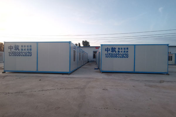 濟南移動板房 濟南移動板房