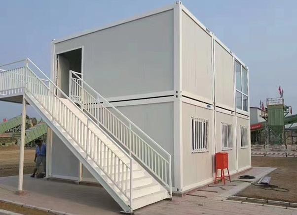 濟南住人集裝箱活動房建設(shè):發(fā)展的空間很大 濟南住人集裝箱