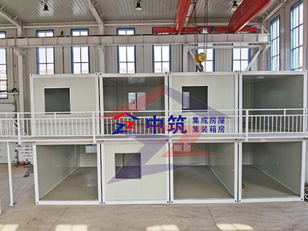 好的活動板房需要具備的四大核心因素 濟南移動板房