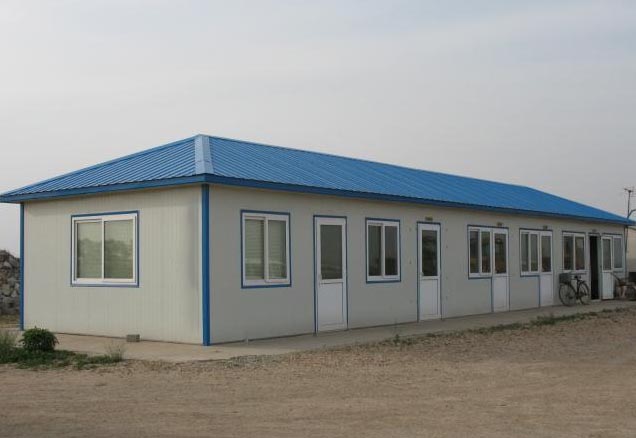 濟南活動板房延長使用壽命重在保養(yǎng) 濟南活動板房廠家