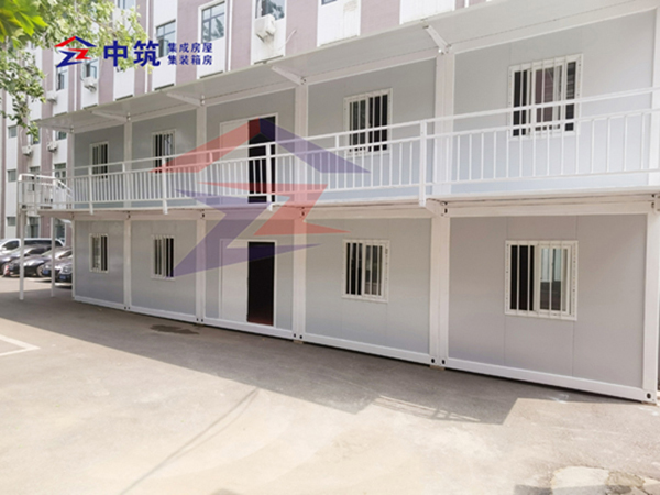 濟南集裝箱租售用于建筑有哪些優勢 濟南集裝箱租售