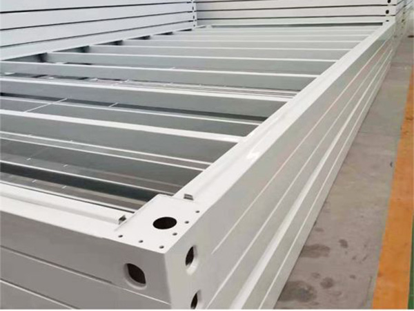 在臨時(shí)建筑行業(yè),這就是裝配式打包箱碾壓移動房屋的方式! 裝配式打包箱