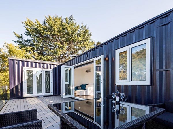 濟(jì)南集裝箱租售