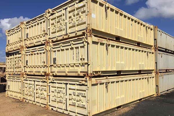 濟南集裝箱租售