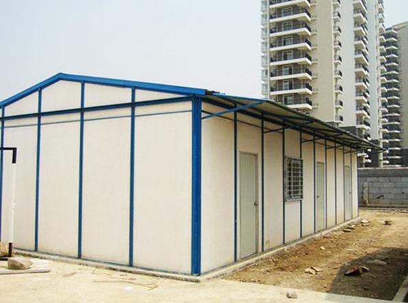 用彩鋼板搭建活動(dòng)板房有什么優(yōu)勢(shì)? 用彩鋼板搭建活動(dòng)板房有什么優(yōu)勢(shì)?