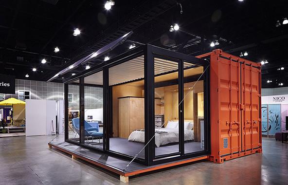 [中筑】淺談住人集裝箱特點 [中筑】淺談住人集裝箱特點