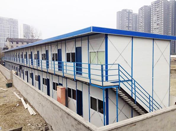 移動板房與集裝箱房的6大區別 移動板房與集裝箱房的6大區別