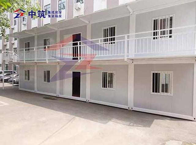 集裝箱房屋可以應用到哪些地方? 集裝箱房屋可以應用到哪些地方?