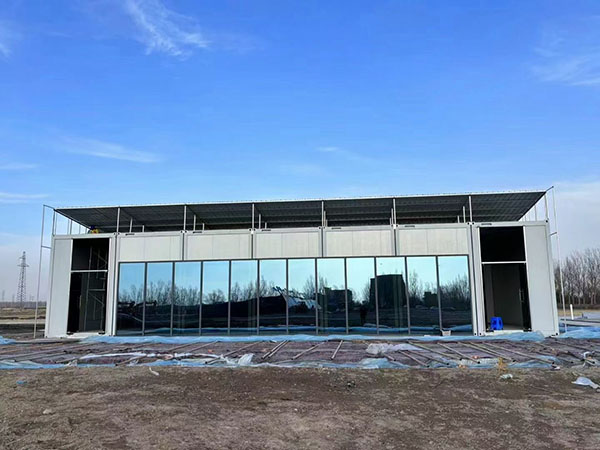 濟(jì)南裝配式打包箱